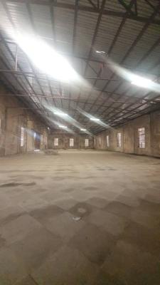 Prime Commercial Property Warehouse+ Office Space, Ago Palace, Isolo, Lagos, Warehouse for Sale