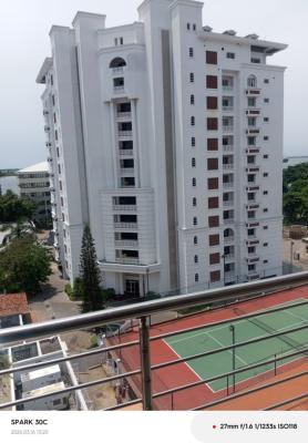 Exclusive Semi-direct Listing,  Fully Furnished and Serviced 3 Bedroom Apartments with Bq, Victoria Island (vi), Lagos, Flat / Apartment for Rent