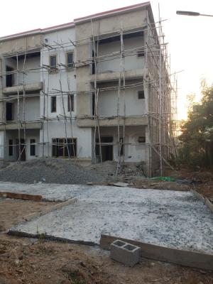 Newly Built 4 Bedroom Terrace Duplex with Bq (cornerpiece), By News Engineering, Dawaki, Gwarinpa, Abuja, Terraced Duplex for Sale