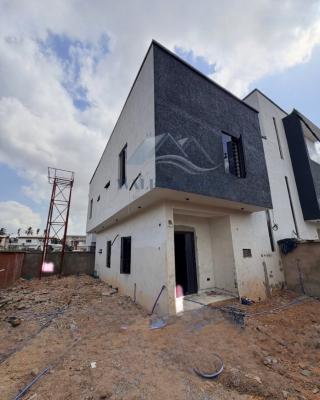 Exquisite 3 Bedroom Semi Detached Duplex with Bq in Serene Environment, Adeniyi Jones, Ikeja, Lagos, Semi-detached Duplex for Sale