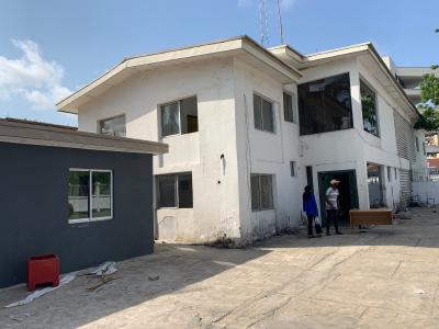 Premium Commercial Property on 1,118sqm, Old Ikoyi, Ikoyi, Lagos, Office Space for Rent