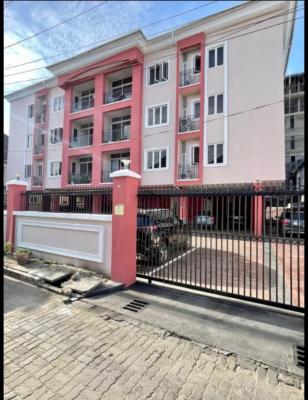 Stunning Serviced Middle Floor in Serene Surroundings, Chevron Area, Lekki, Lagos, Flat / Apartment for Rent