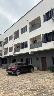 Newly Built 4 Bedroom Terraced in Life Camp, Close to Life Camp Junction, Life Camp, Abuja, Terraced Duplex for Rent