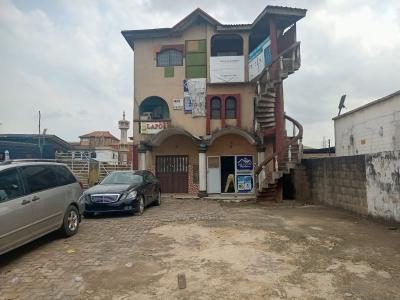 a Shopping Complex on a Plot of Land, Lagos Abeokuta Express Road By  Adura Bus Stop, Lekki Expressway, Lekki, Lagos, Plaza / Complex / Mall for Sale