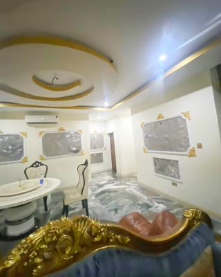 4 Bedroom Semi Detached Duplex in an Estate with 24hrs Light, Golf Estate, Peter Odili Road, Trans Amadi, Port Harcourt, Rivers, Semi-detached Duplex for Rent