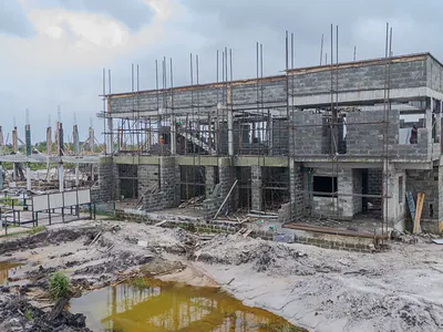 Offplan Garden View 2 Bedroom Fully Finished Duplex