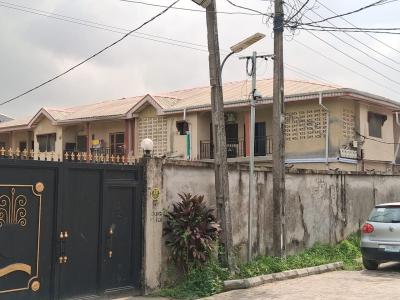 Standard 8 Nos of 3 Bedroom Apartment, Cele Bus Stop, Okota, Isolo, Lagos, Block of Flats for Sale