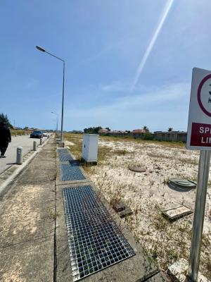 1,096.761sqm Premium Plot in The Prestigious, Twin Lake Estate Opp. Chevron, Lekki, Lagos, Land for Sale