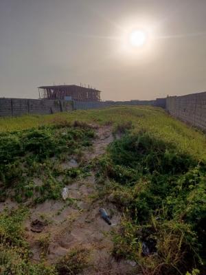 Half Plot(324sqm) of Land, Atlantic View Estate, Alpha Beach Road, New-road Bustop, Igbo Efon, Lekki, Lagos, Residential Land for Sale