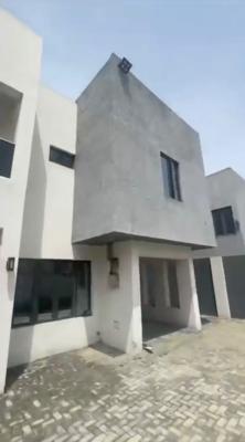3 Bedroom Semi Detached Duplex with Bq, Chevron, Lekki Phase 1, Lekki, Lagos, Semi-detached Duplex for Rent