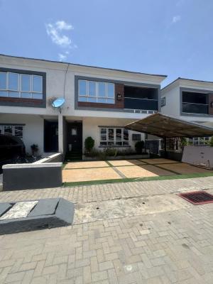 4 Bedroom Semi Detached Duplex with a Bq, Harris Drive, Vgc, Lekki, Lagos, Semi-detached Duplex for Rent