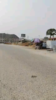 Prime 608sqm Mixed-use Land, 1st Avenue, Gwarinpa, Abuja, Land for Sale