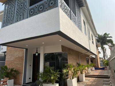 Luxury 5 Bedroom Detached Duplex, Lekki Phase 1, Lekki, Lagos, Detached Duplex for Rent
