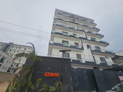 Luxury 3bedroom Flat + Bq, Off Freedom Way, Ikate, Ikate Elegushi, Lekki, Lagos, Block of Flats for Sale