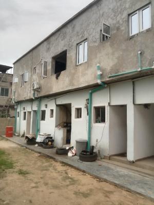 Room and Parlor Apartments Upstairs, Harmony Estate Along Langbasa Road, Ajah, Lagos, Mini Flat (room and Parlour) for Rent