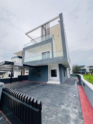 5 Bedroom Detached Duplex & Bq, Ikota, Lekki, Lagos, Detached Duplex for Sale
