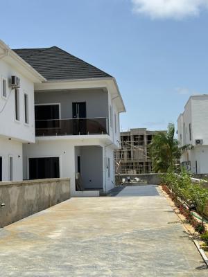 a Fully Detached Brand New 5 Bedroom Duplex, in The Prestigious Royal Garden Estate, Ajah, Lagos, Detached Duplex for Rent