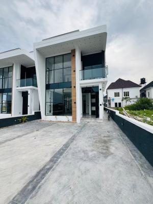 5 Bedroom Detached Duplex with Bq, Ikota, Lekki, Lagos, Detached Duplex for Sale