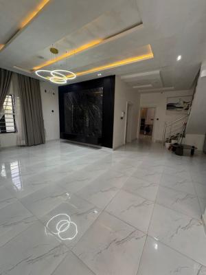 4 Bedroom Semi Detached with Bq, Chevron, Lekki, Lagos, Semi-detached Duplex for Rent