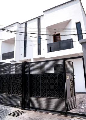 Newly Built and Neatly Finished 4 Bedroom Semi Detached Duplex, Medina Estate, Gbagada, Lagos, Semi-detached Duplex for Sale