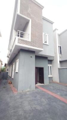 Luxury 4 Bedroom Semi Detached Duplex, Gra Phase 1, Magodo, Lagos, Semi-detached Duplex for Rent