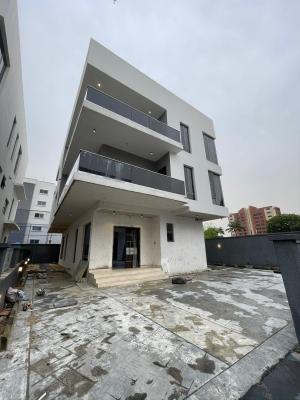 Spacious  6 Bedroom Fully  Detached Duplex with Pool, Gym, Study Room,, Old Ikoyi, Old Ikoyi, Ikoyi, Lagos, Detached Duplex for Sale