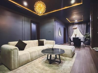 Markdestly Oud 3bed Apartments, 3rd Avenue, Gwarinpa, Abuja, Flat / Apartment Short Let