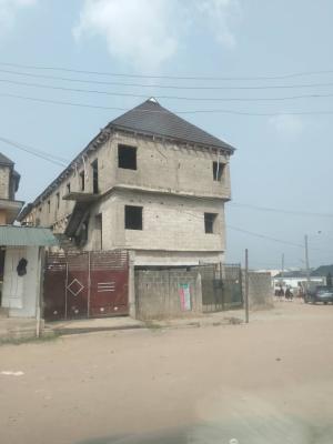 Mixed Use Property, Meiran, Agege, Lagos, Commercial Property for Sale