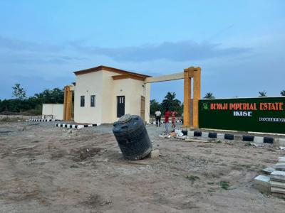 Residential Land, Bewaji Imperial Omu-ijebu, Epe, Lagos, Residential Land for Sale