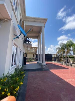 Luxury 4bed with Clean Water in a Secured Est Facing Lekki Epe Rd, Abraham Adesanya Estate, Ajah, Lagos, Detached Duplex for Rent