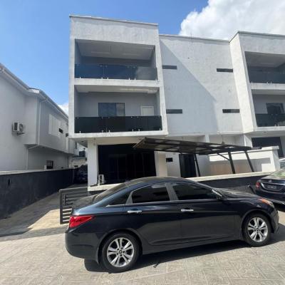 Beautifully Furnished 4 Bedroom Semi Detached Duplex, Omole Phase 2, Ikeja, Lagos, Semi-detached Duplex for Sale