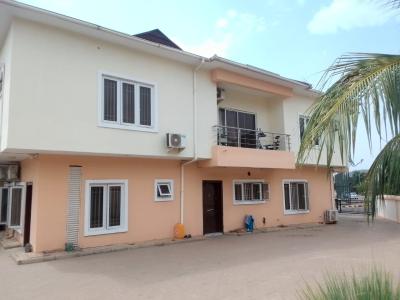 4 Bedroom Semi-detached Duplex with a Room Boys Quarter, Flower Gate Estate,  Apo, Dutse, Apo, Abuja, Semi-detached Duplex for Sale