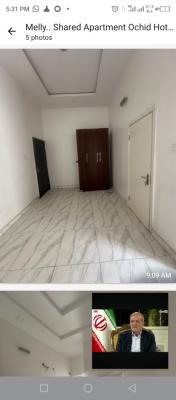 Room Upstairs, Ikota Gra, Lekki, Lagos, Self Contain (single Rooms) for Rent