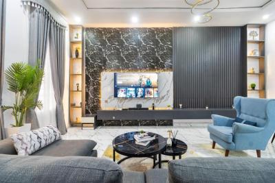 4 Bedroom Terrace Duplex, Orchid Road, Lekki, Lagos, Terraced Duplex for Rent