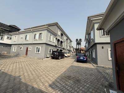 Standard 2 Bedroom Flat, Eru Ifa Street, Ikate-elegushi, Lekki, Lagos, Flat / Apartment for Rent