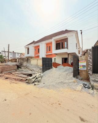 Luxury 4 Bedroom Semidetached Duplex, Gra Phase 1, Magodo, Lagos, Semi-detached Duplex for Sale
