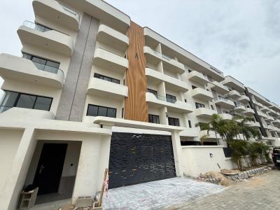 Newly Built 2 Bedroom Apartment, Lekki Phase 1, Lekki, Lagos, Flat / Apartment for Sale