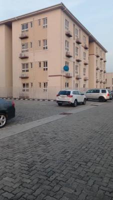 Fully Serviced 2 Bedroom Apartment, Maben Apartment, Nothern Forshore, Chevron Drive, Lekki, Lagos, Flat / Apartment for Rent