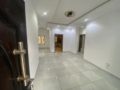 Standard 2 Bedroom Flat, Greenland Estate, Ogombo, Ajah, Lagos, Flat / Apartment for Rent