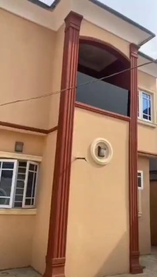 4 Units of 2 Bedroom Flat, Abule Egba, Agege, Lagos, Block of Flats for Sale