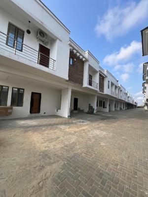 4 Bedroom Terrace with En-suite Rooms, Ajah, Lagos, Terraced Duplex for Rent
