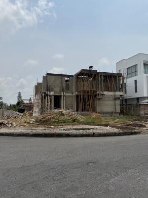 910sqm Cornerpiece Plot, Pinnock Beach Estate, Osapa, Lekki, Lagos, Residential Land for Sale