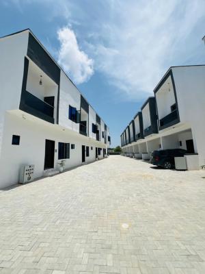 3 Bedroom Terrace with Bq  92  Million, 3 Bedroom Terrace with Bq  92  Million, Ajah, Lagos, Terraced Duplex for Sale