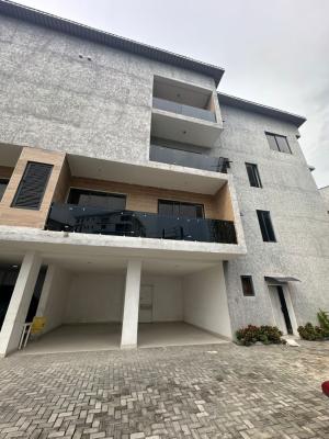 Spacious Newly Built 5-bedroom Semi-detached House, Ikoyi, Lagos, Semi-detached Duplex for Sale