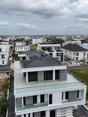 5 Bedroom Semi Detached Duplex  with Bq, Ikate, Lekki, Lagos, Semi-detached Duplex for Rent