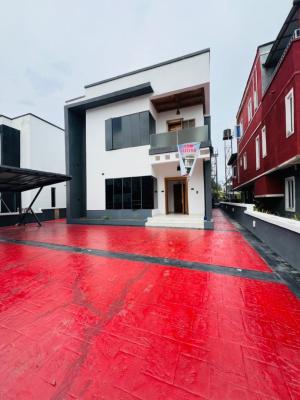 4 Bedroom Fully Detached Duplex with Bq, 4 Bedroom Fully Detached Duplex with Bq, Ikota, Lekki, Lagos, Detached Duplex for Sale