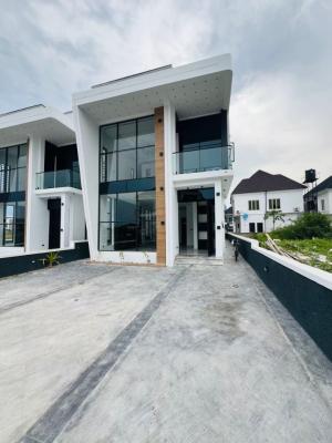 5 Bedroom Fully Detached Duplex with Bq and Swimming Pool, 5 Bedroom Fully Detached Duplex with Bq and Swimming Pool, Ikota, Lekki, Lagos, Detached Duplex for Sale