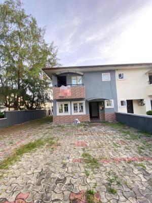 Spacious 3 Bedroom Nice Terrace Duplex Available in a Secured Estate, Ikota Lekki Lagos, Ikota, Lekki, Lagos, Terraced Duplex for Rent