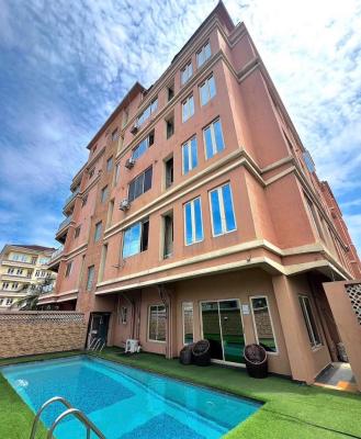 Elegant 3 Bedroom Apartment with Bq, Oniru, Victoria Island (vi), Lagos, Flat / Apartment for Sale