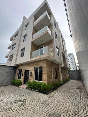 Spacious Newly Built 5-bedroom Semi-detached House with Bq, Ikoyi, Lagos, Semi-detached Duplex for Sale